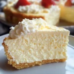 3 Ingredient Cottage Cheese Cake