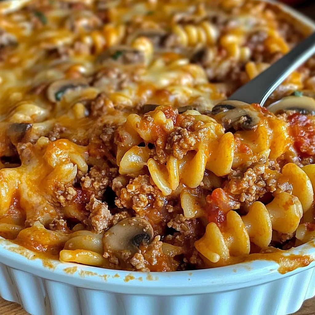 Amish Country Casserole