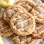 Apple Cider Cookies