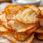 Cottage Cheese Chips