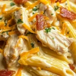 Crack Chicken Penne: An Amazing Ultimate Recipe