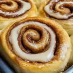 Huge Cinnamon Rolls