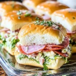 Italian Grinder Sliders