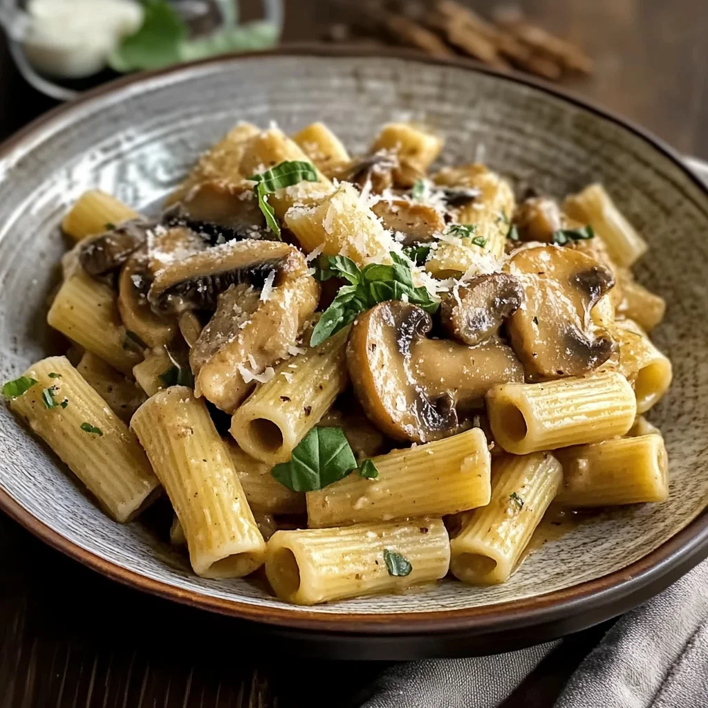 Maggiano's Rigatoni d Recipe