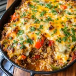 Pioneer Woman Stuffed Pepper Casserole