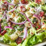 Pizza Salad
