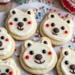Polar Bear Cookies