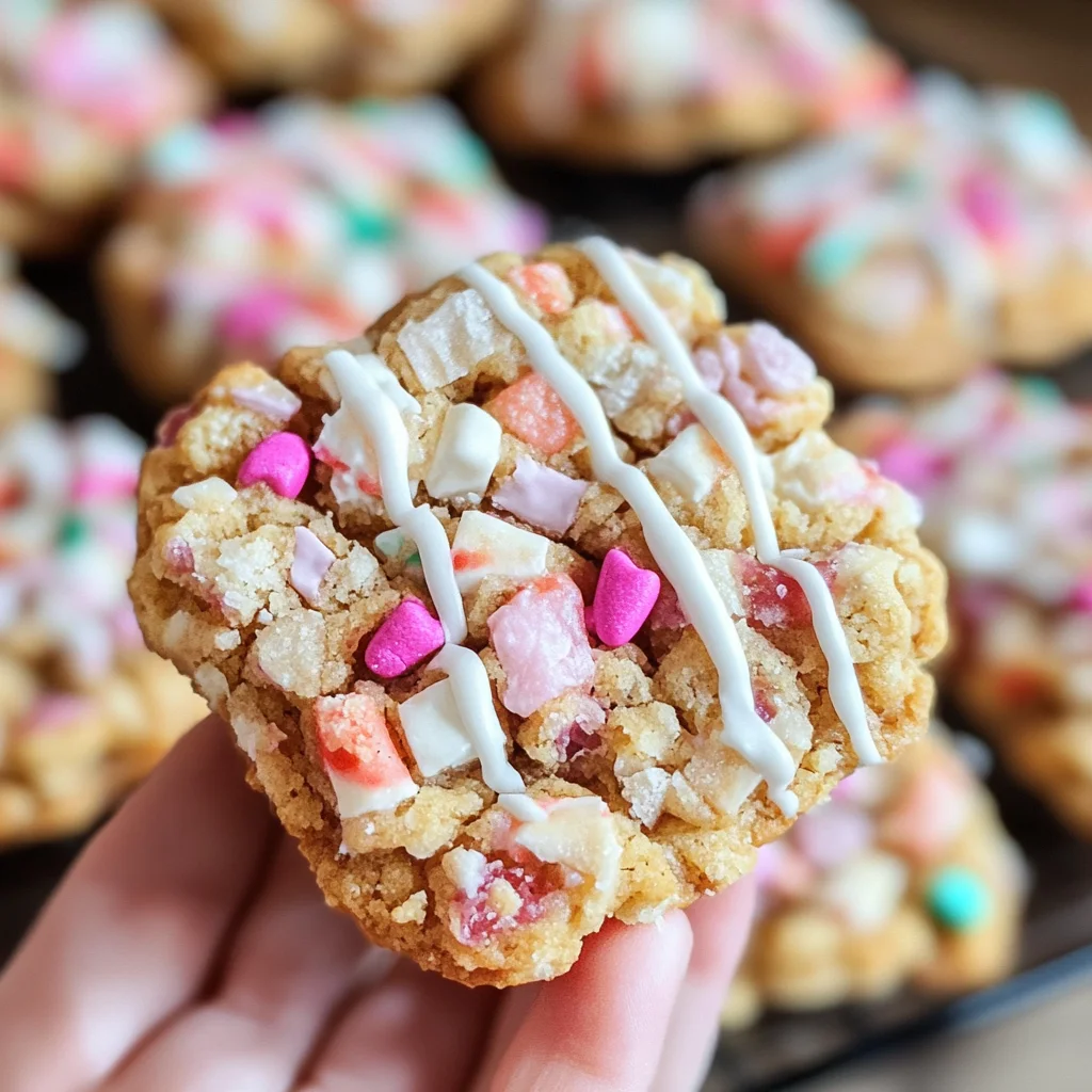 Pop Tart Cookies