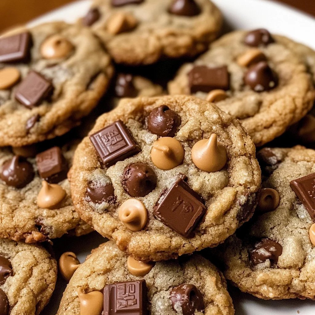 Reese's Peanut Butter Chip Cookies