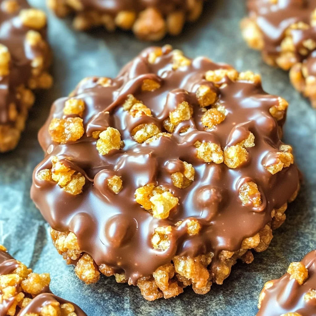 Star Crunch Cookies