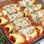 Stuffed Shells Recipe