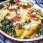 Zuppa Toscana Casserole