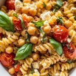 Baked Feta Pasta Just Got a Protein Glow-Up