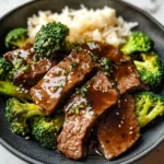 Beef and Broccoli (30 Minutes!)