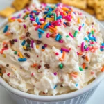 Cake Batter Dip