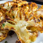 Cauliflower Steak (Roasted Or Grilled)