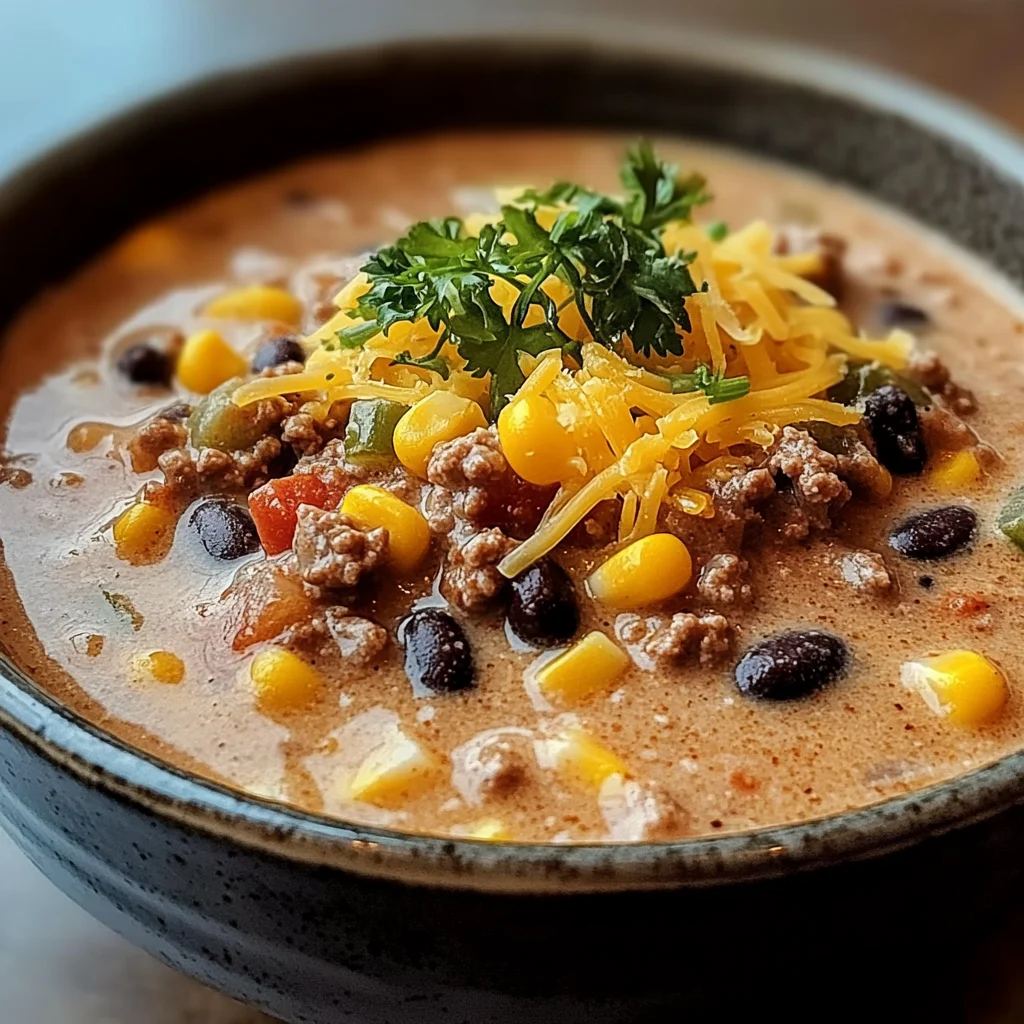Creamy Cowboy Soup Recipe: Your New Cozy Weeknight Delight