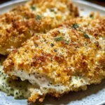Crispy Dill Pickle Parmesan Chicken: An Amazing Ultimate Recipe