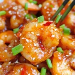 Crispy Orange Shrimp