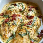 Crockpot Marry Me Chicken: A Creamy, Cozy Dinner Delight