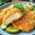Dill Pickle Chicken