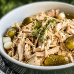 Dill Pickle Chicken Recipe