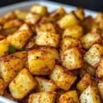 Easy Mexican Roasted Potatoes