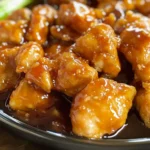 Easy Sweet & Tangy Crock Pot Orange Chicken