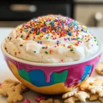 Funfetti Cake Dip