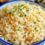 Garlic Butter Rice