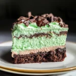 Grasshopper Cake
