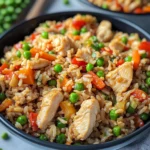 Healthy Fried Rice