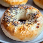 High Protein Bagels (Gluten-Free)