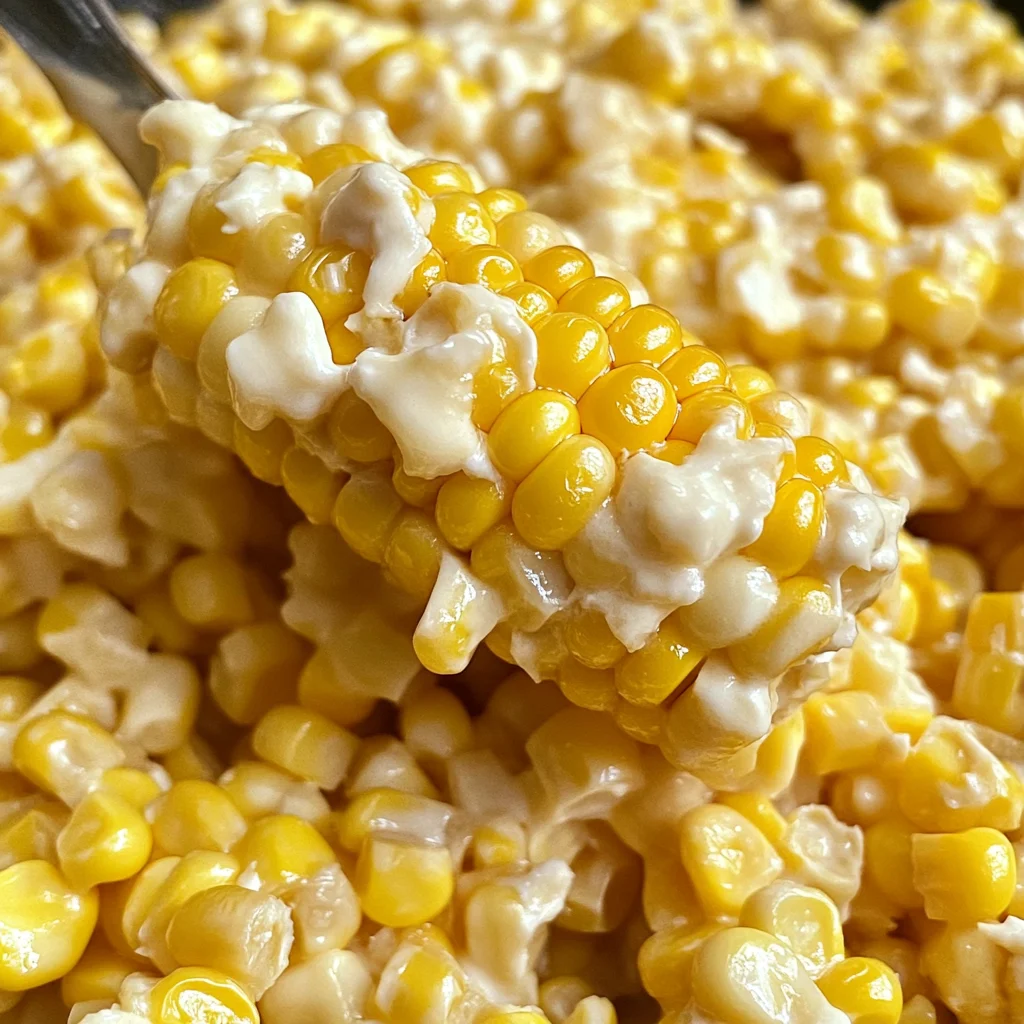 Honey Butter Skillet Corn