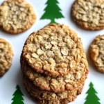 Irish Oatmeal Cookies