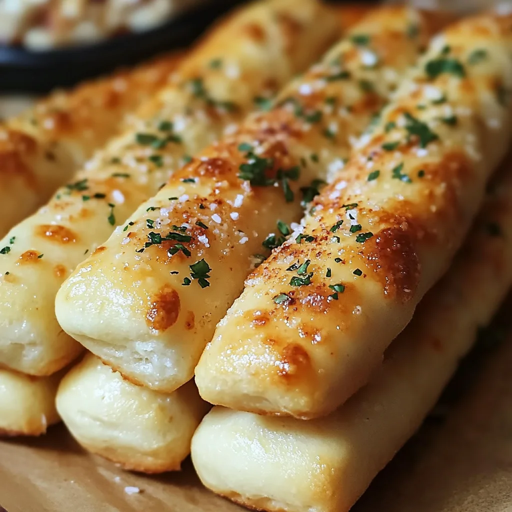 Olive Garden Breadsticks