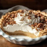 Pecan Cream Pie Recipe