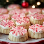 Peppermint Meltaways: A Festive Deligh