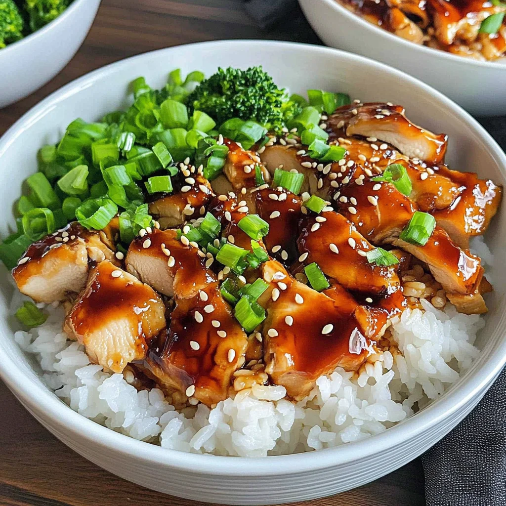 Teriyaki
