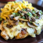 Texas Roadhouse Smothered Chicken