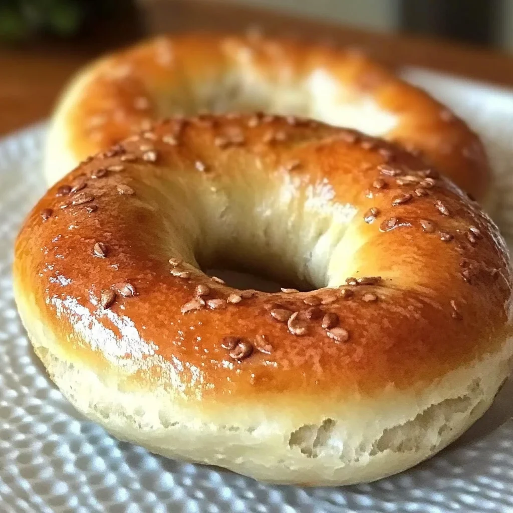The Bagel That Changed My Breakfast Forever