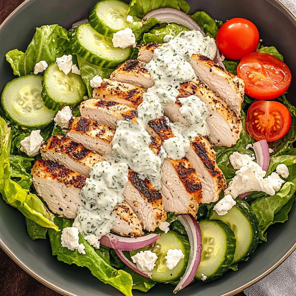 Tzatziki