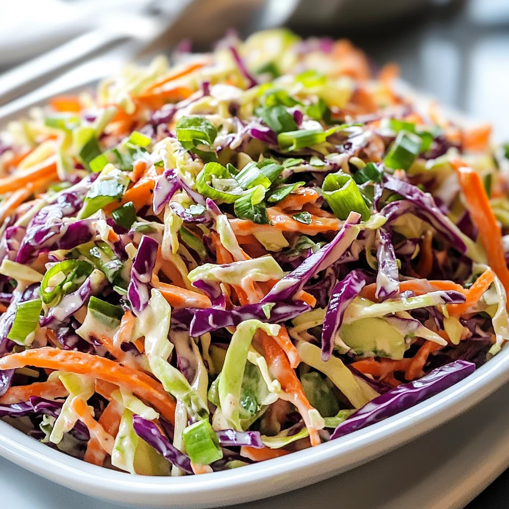 Best Coleslaw for Pulled Pork