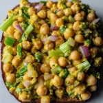 Best Curried Chickpea Salad