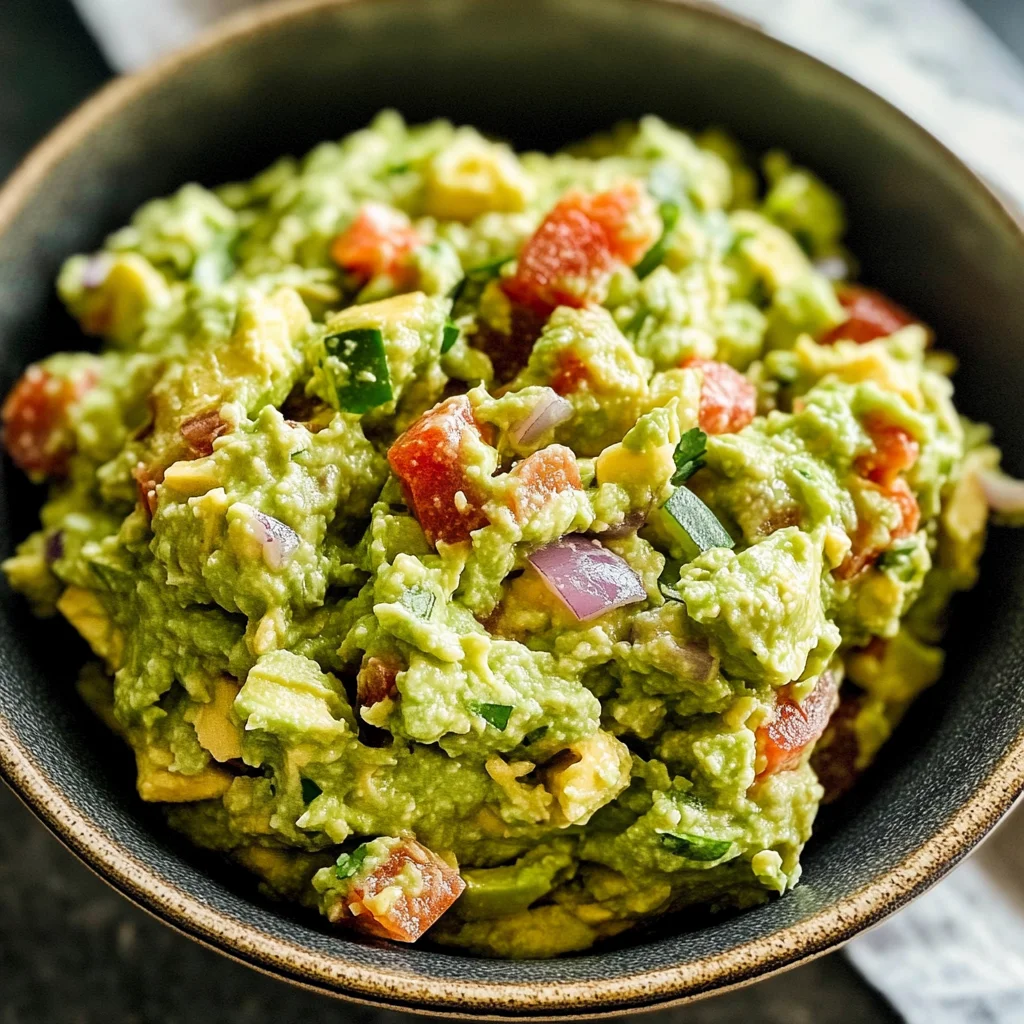 Best Ever Guacamole (Fresh, Easy & Authentic)