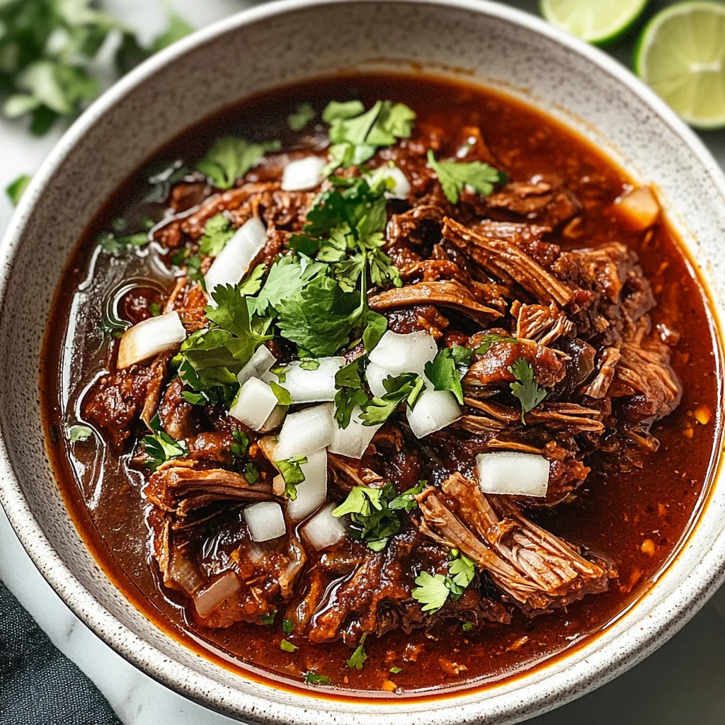 Birria (Slow Cooker)