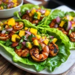 Blackened Shrimp Whole 30 Tacos