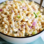 Classic Macaroni Salad