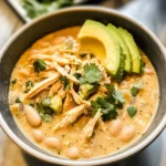 Creamy White Chicken Chili Recipe