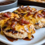 Easy-Cheesy Grilled Monterey Chicken
